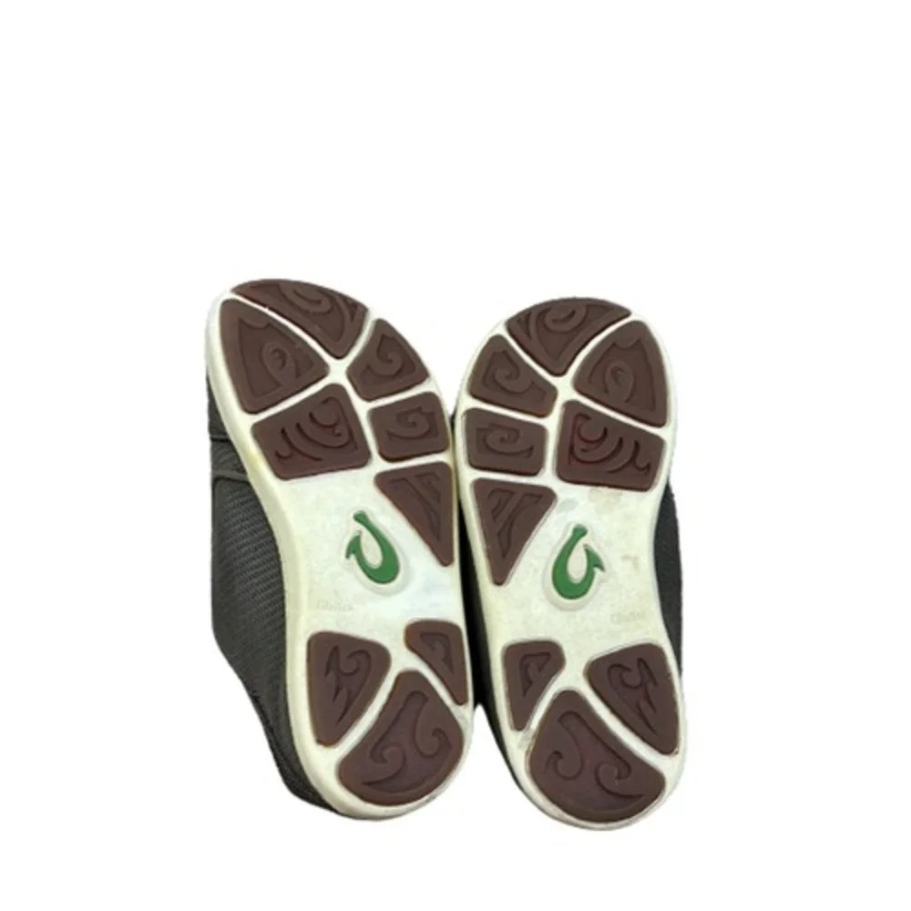 OLUKAI NOHEA MESH SLIP-ON MEN'S SHOES SIZE 8.5‎ M